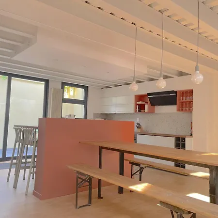 Loftmaison 5 Ch 5Sdb Lille 200M2 Avec Conciergerie Lambersart Room photo