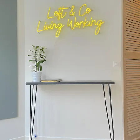 Loftmaison 5 Ch 5Sdb Lille 200M2 Avec Conciergerie Lambersart Room photo