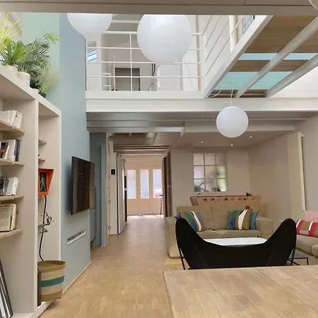 Loftmaison 5 Ch 5Sdb Lille 200M2 Avec Conciergerie Lambersart Room photo