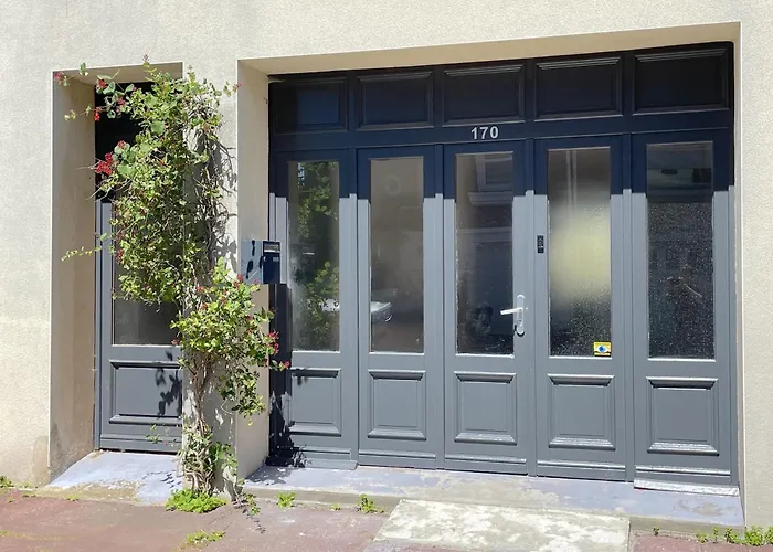 Loftmaison 5 Ch 5Sdb Lille 200M2 Avec Conciergerie