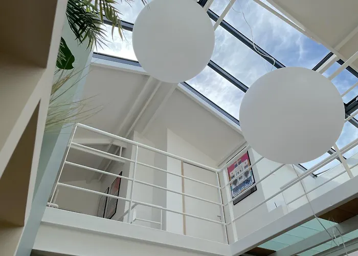 Loftmaison 5 Ch 5Sdb Lille 200M2 Avec Conciergerie