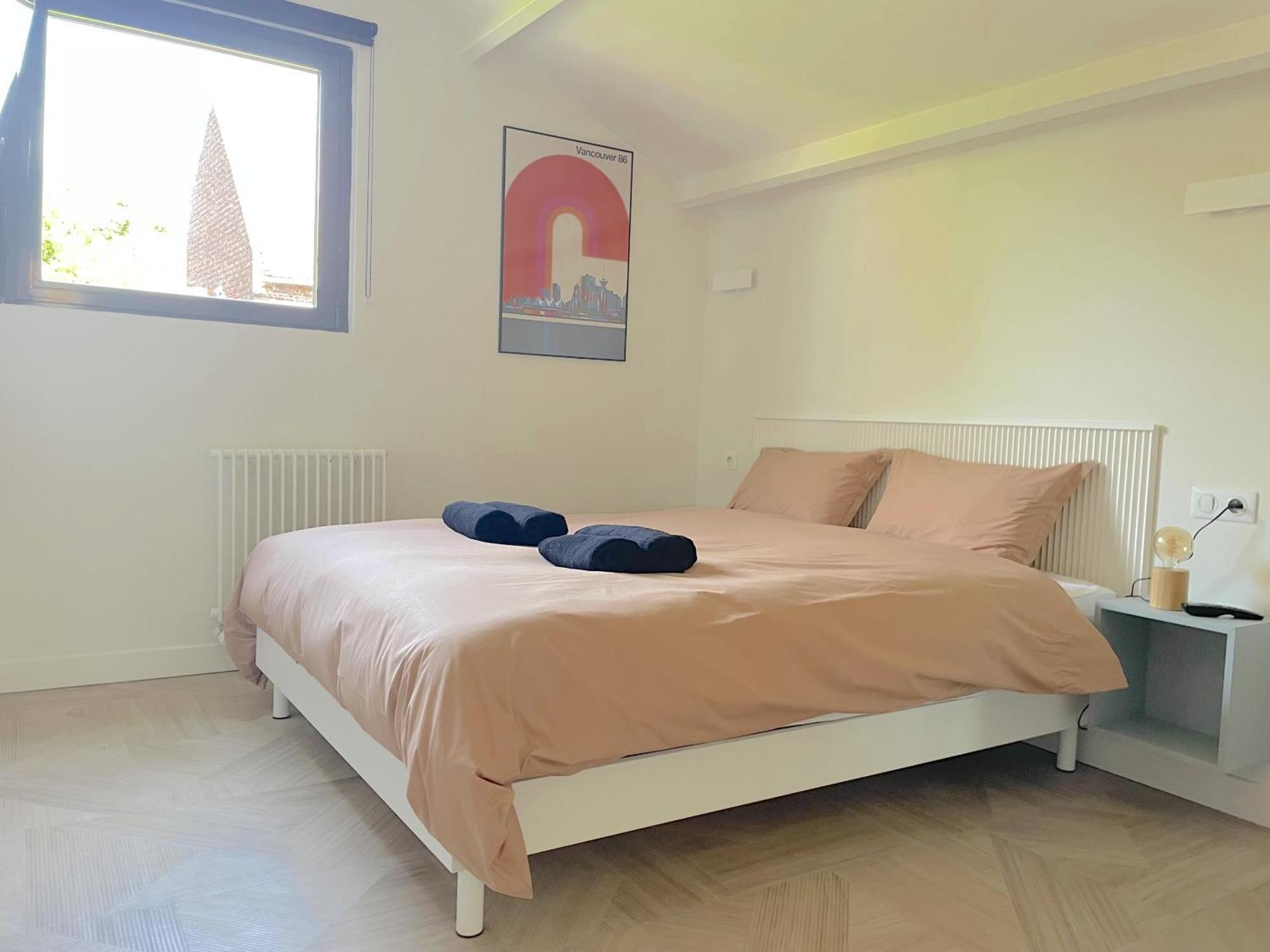 Loftmaison 5 Ch 5sdb Lille 200m2 Avec Conciergerie Apartment