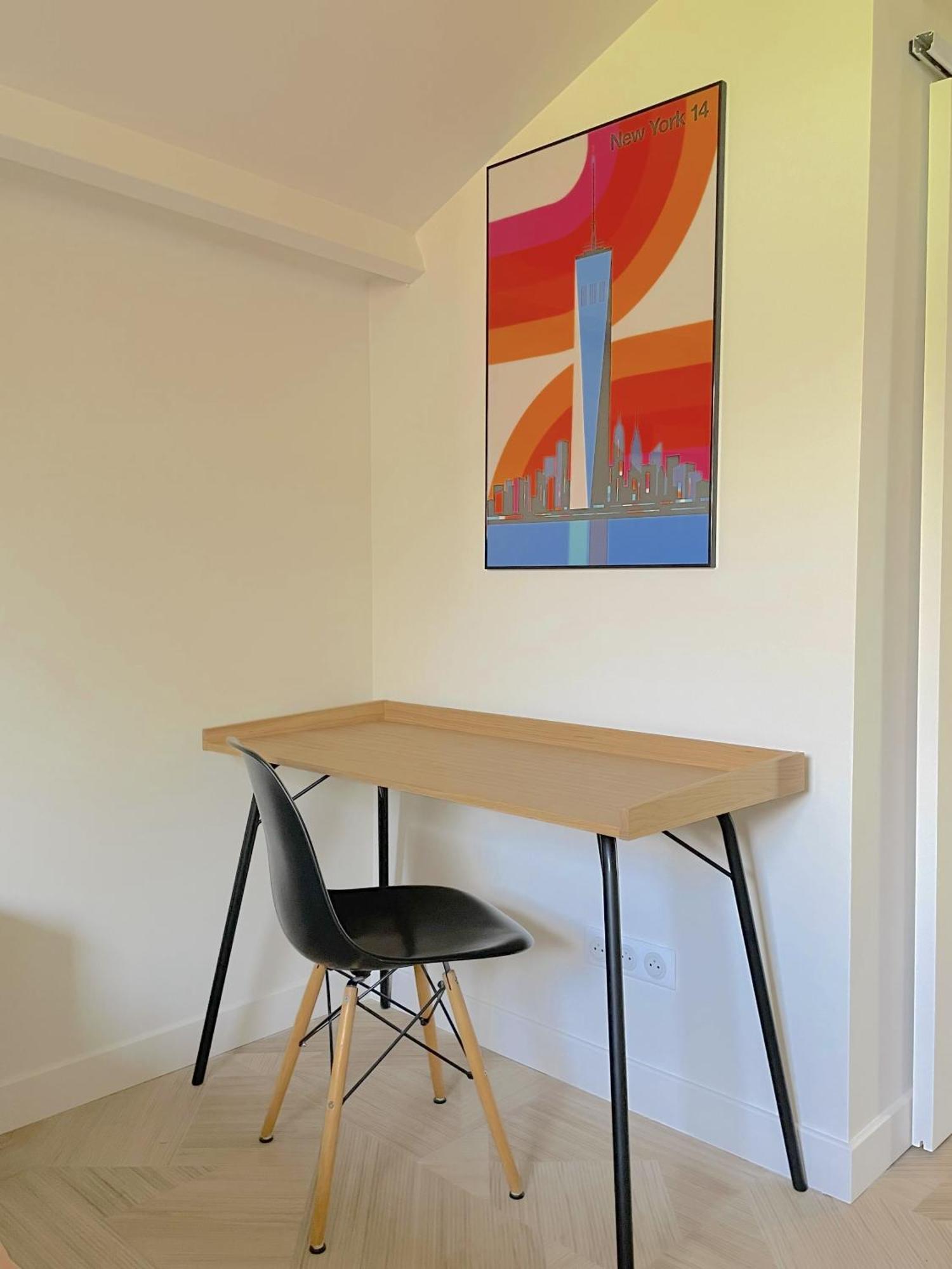 Loftmaison 5 Ch 5sdb Lille 200m2 Avec Conciergerie Apartment *
