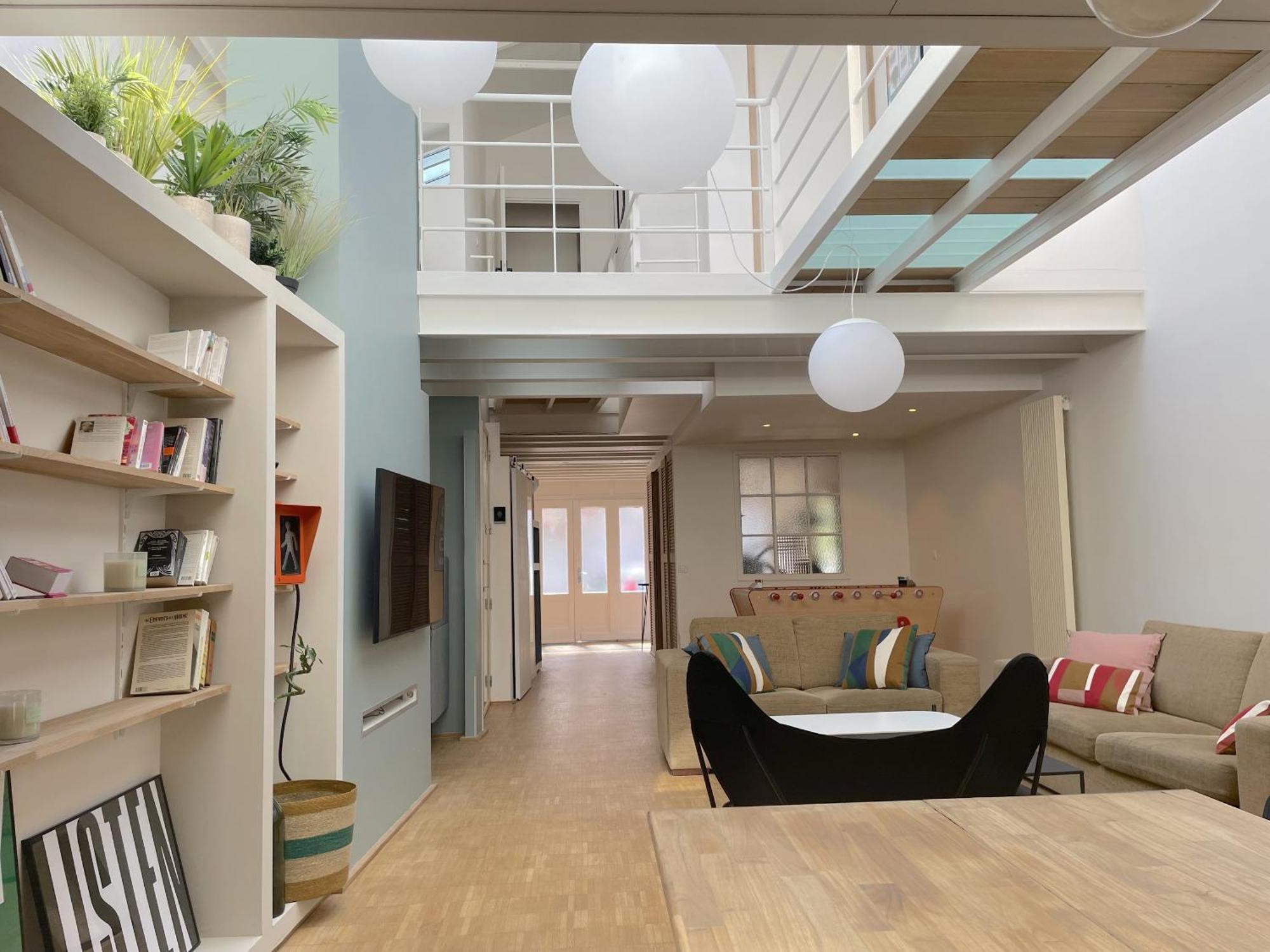 Apartment Loftmaison 5 Ch 5sdb Lille 200m2 Avec Conciergerie