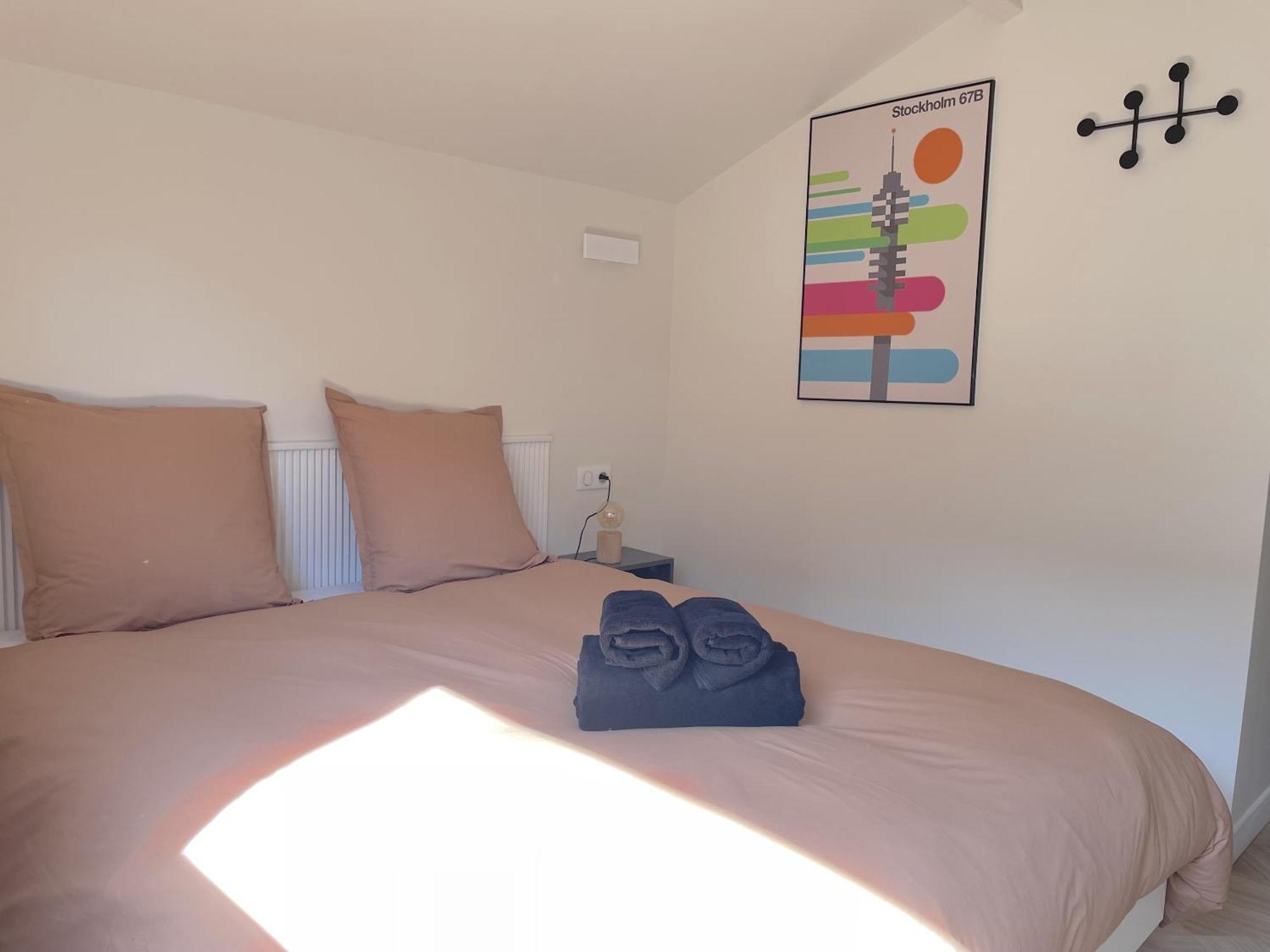 Loftmaison 5 Ch 5sdb Lille 200m2 Avec Conciergerie Apartment Lambersart