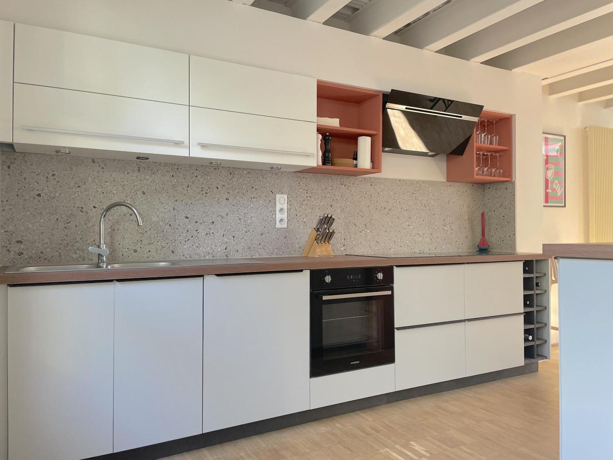 Loftmaison 5 Ch 5sdb Lille 200m2 Avec Conciergerie *